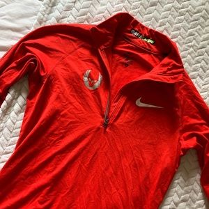 Nike Oregon Project quarter-zip